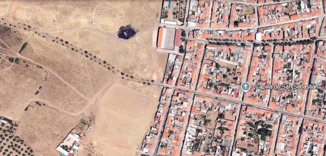 Casa-chalet en Venta en Las Mercedes - El Carmen