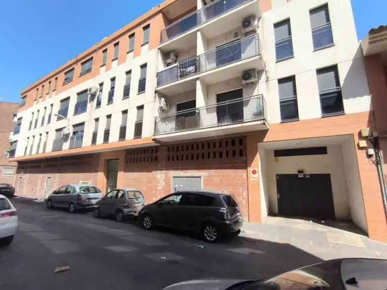 Exterior view of Apartments for sale in  Murcia Capital