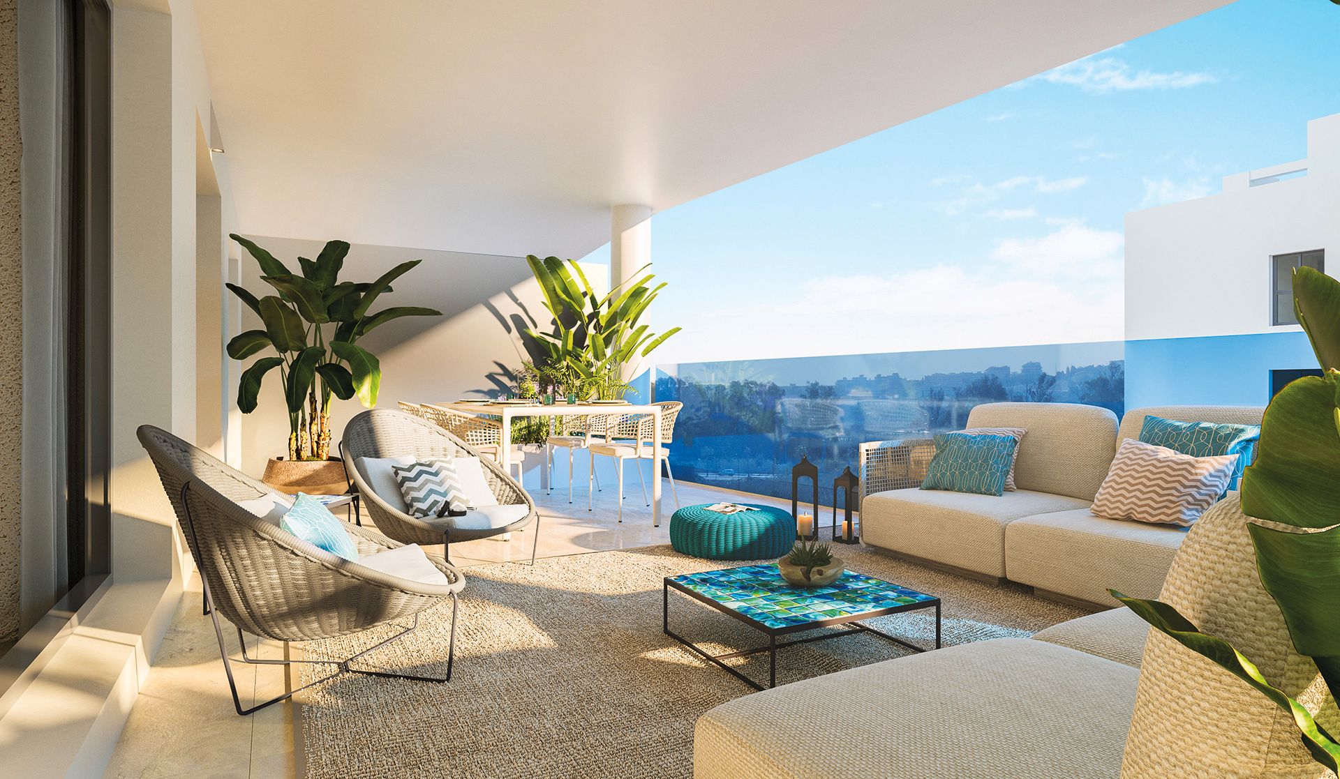 Flat for sale in Calle Benalmádena, 56, Las Flores