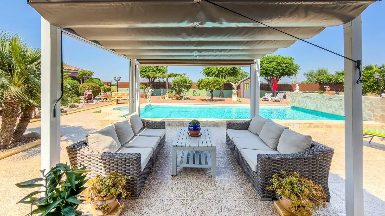 House with pool for sale in Catral, imagen 5