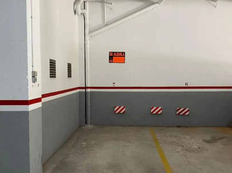 Parking of Garage for rent in Vilafranca del Penedès  with Alarm