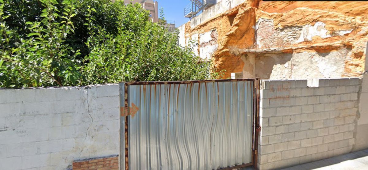 Vista exterior de Residencial en venda en Algeciras