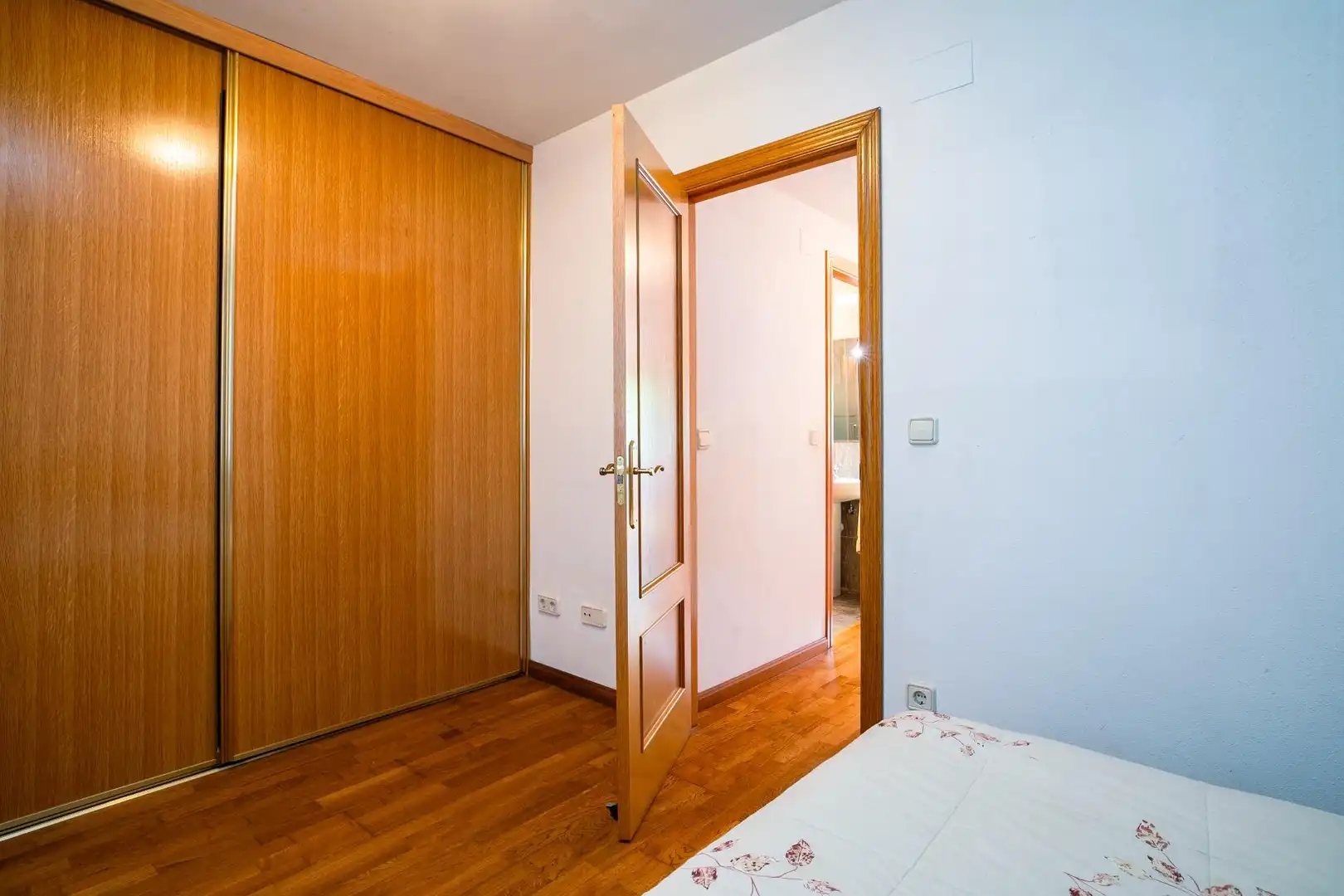 Bedroom of Flat for sale in Biescas  with Heating, Private garden and Terrace