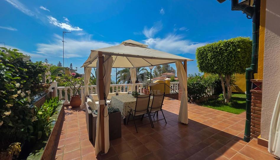 Foto 1 de Casa o xalet en venda a La Malagueta - Monte Sancha, Málaga