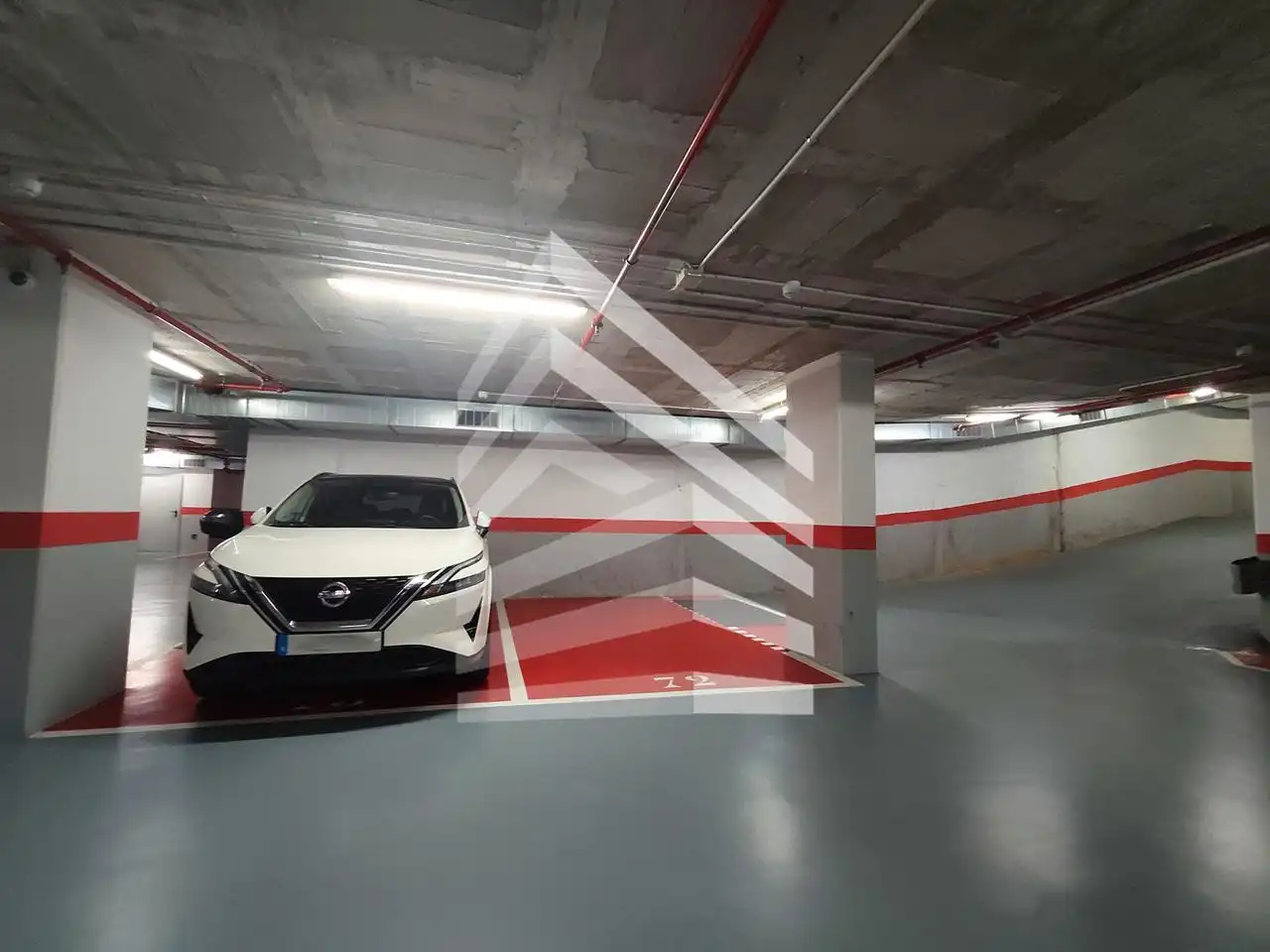 Parking of Garage for rent in Les Corts