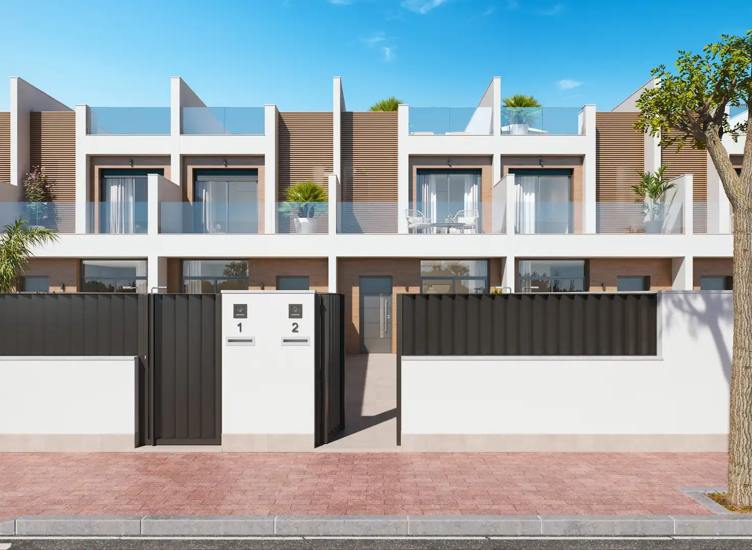 Habitatge amb terrassa en venda a San Pedro del Pinatar, imagen 23