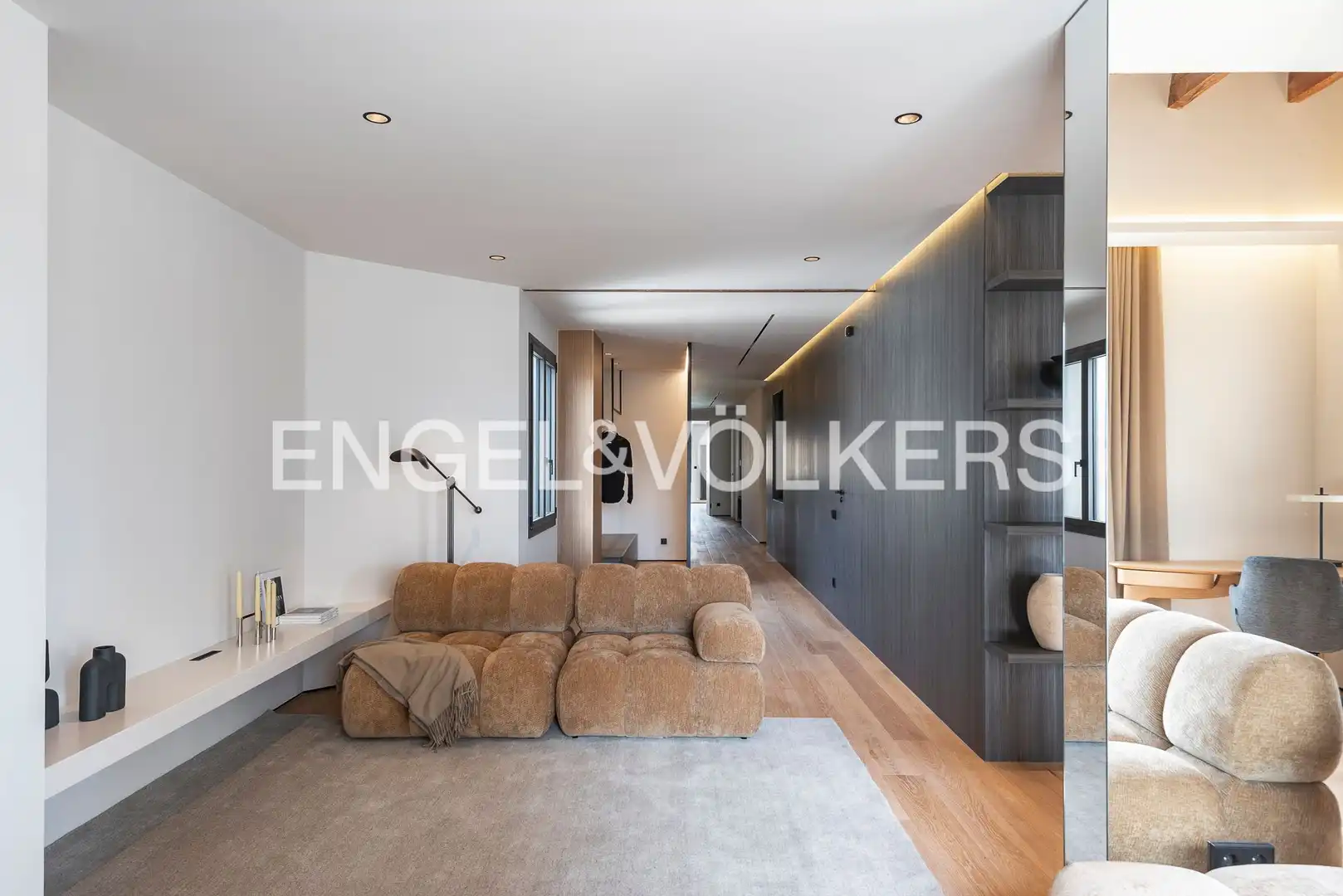 Penthouse mit Terrasse zum Verkauf in Sarrià - Sant Gervasi, imagen 8