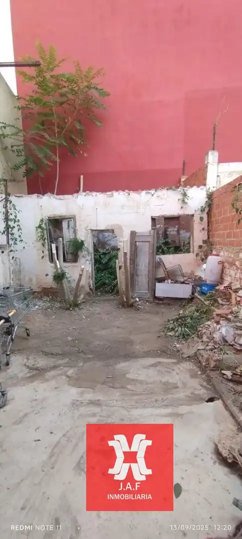 Planta baja en venta en Moncada