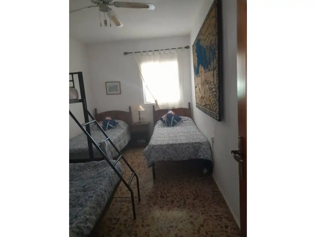 Habitación de Casa o chalet en venta en Carmona con Jardín privado, Terraza y Piscina