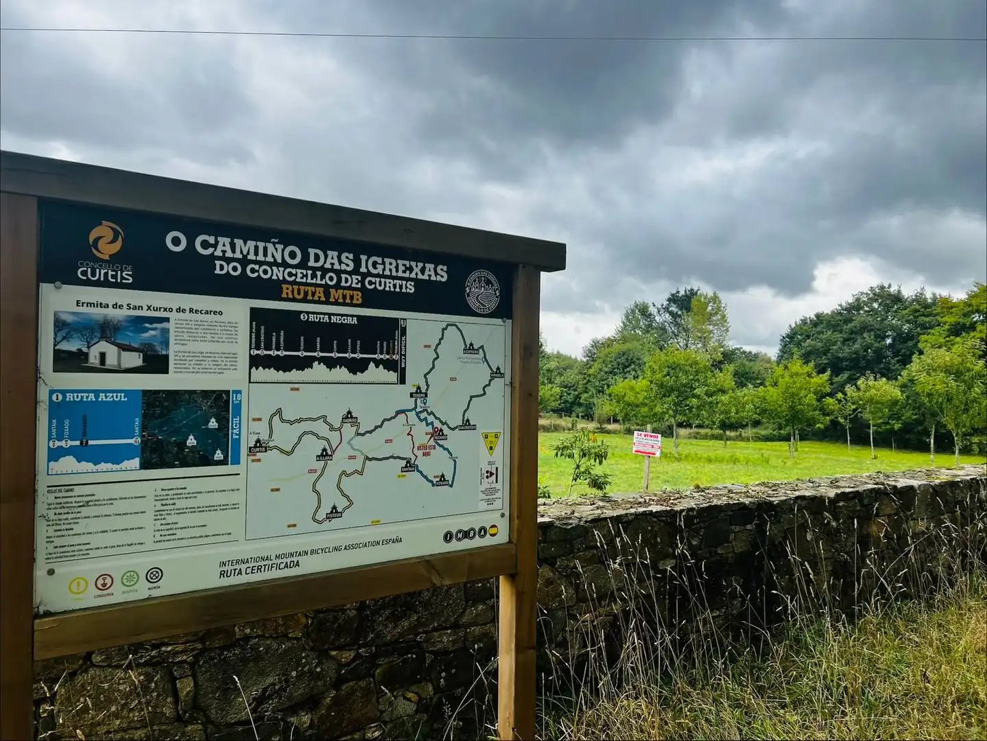 Wohnbaugrundstück zum Verkauf in Lugar  Recareo, imagen 26