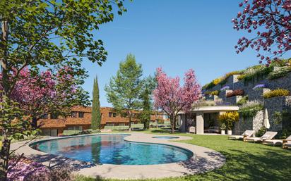 Swimming pool of House or chalet for sale in Colmenar Viejo