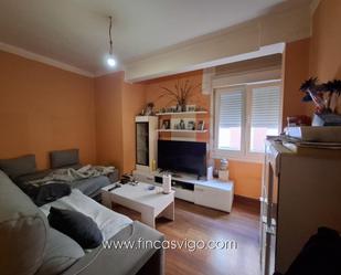 Living room of Apartment for sale in Vigo   with Storage room