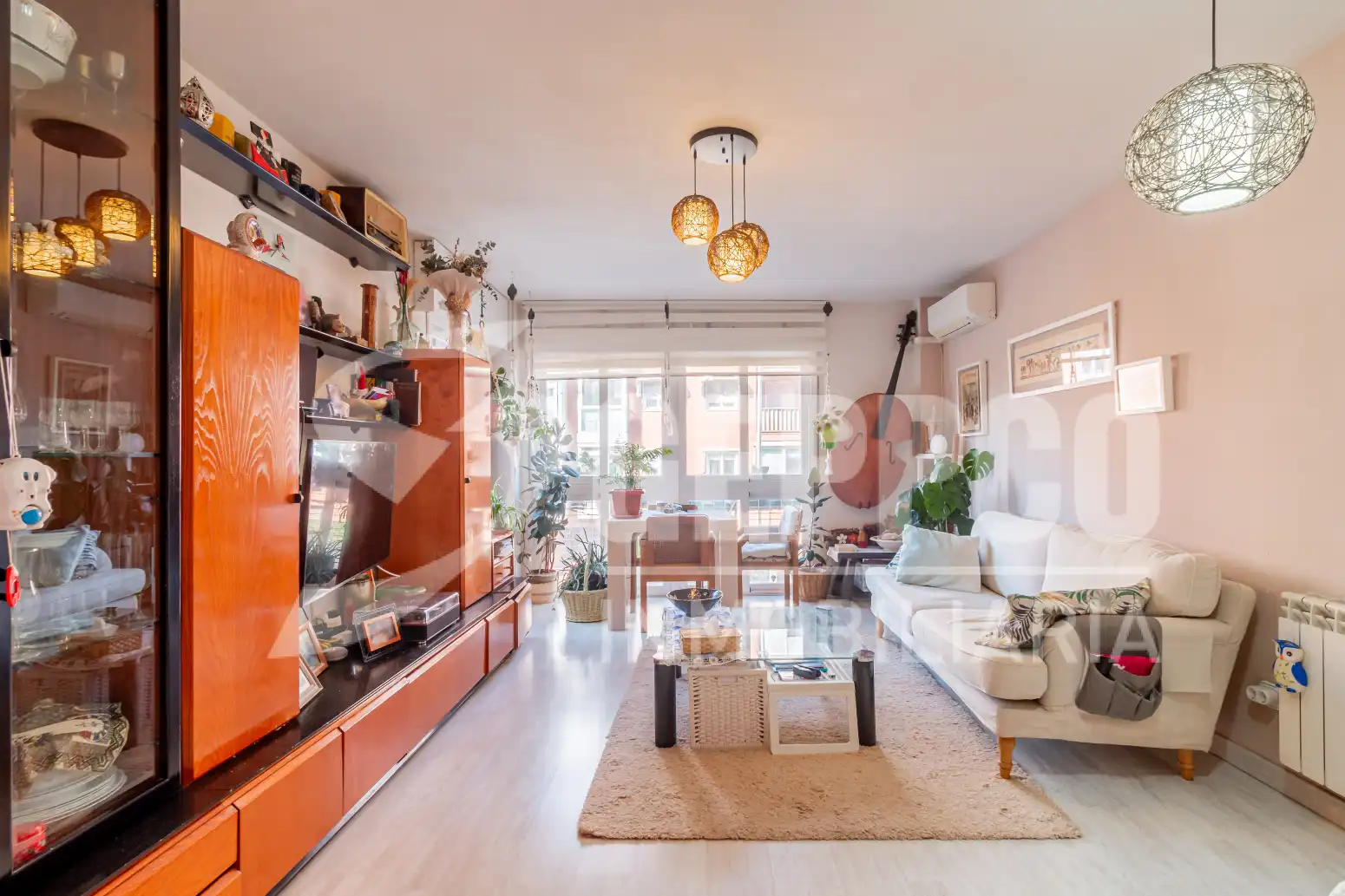 Flat for sale in Canillas