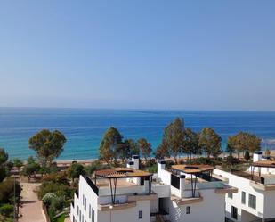 Bedroom of Attic for sale in Villajoyosa / La Vila Joiosa  with Air Conditioner, Heating and Private garden