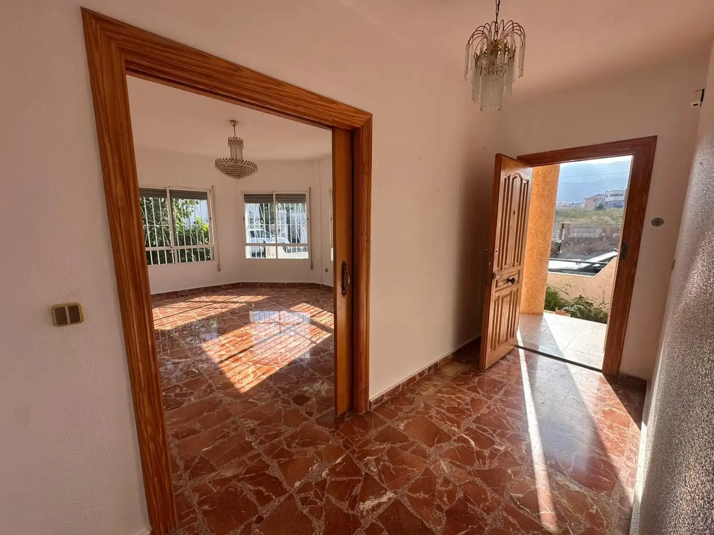 Casa adosada en venta en La Unión ciudad