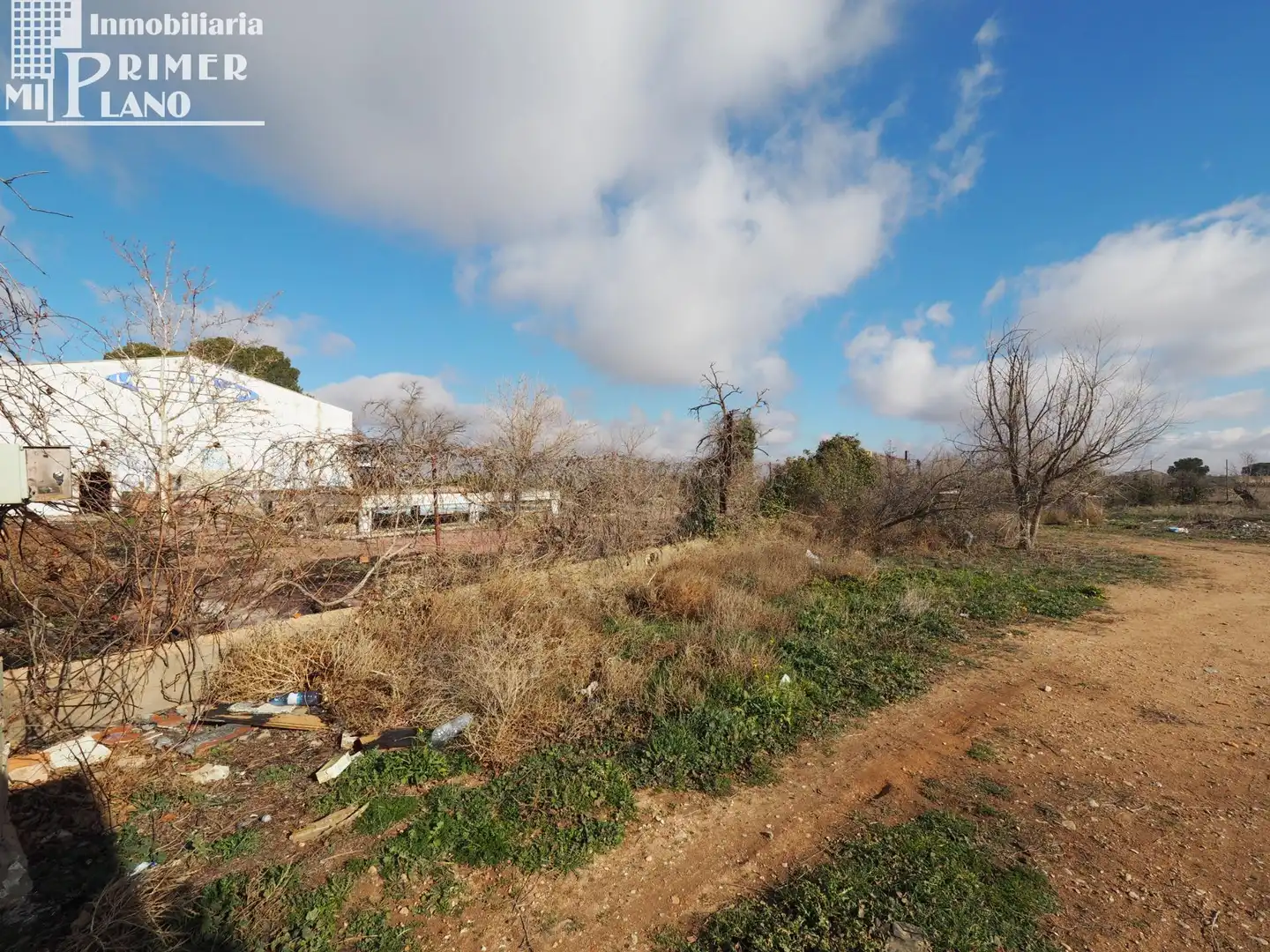 Finca rústica en venta en Tomelloso con Piscina
