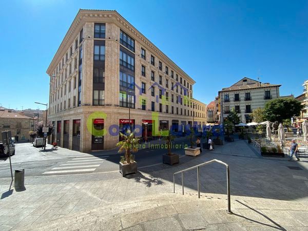Garage to rent in Plaza del Poeta Iglesias, 6, Barrio del Centro