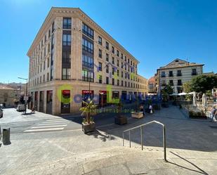 Exterior view of Garage to rent in Salamanca Capital