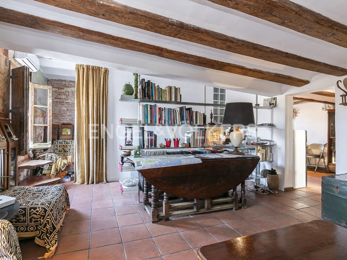 Ático en venta en Ciutat Vella, imagen 4