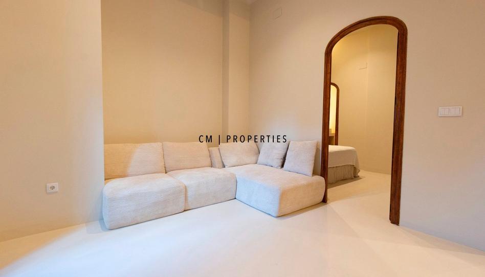 Foto 1 de Pis de lloguer a Progreso, El Cabanyal - El Canyamelar, Valencia