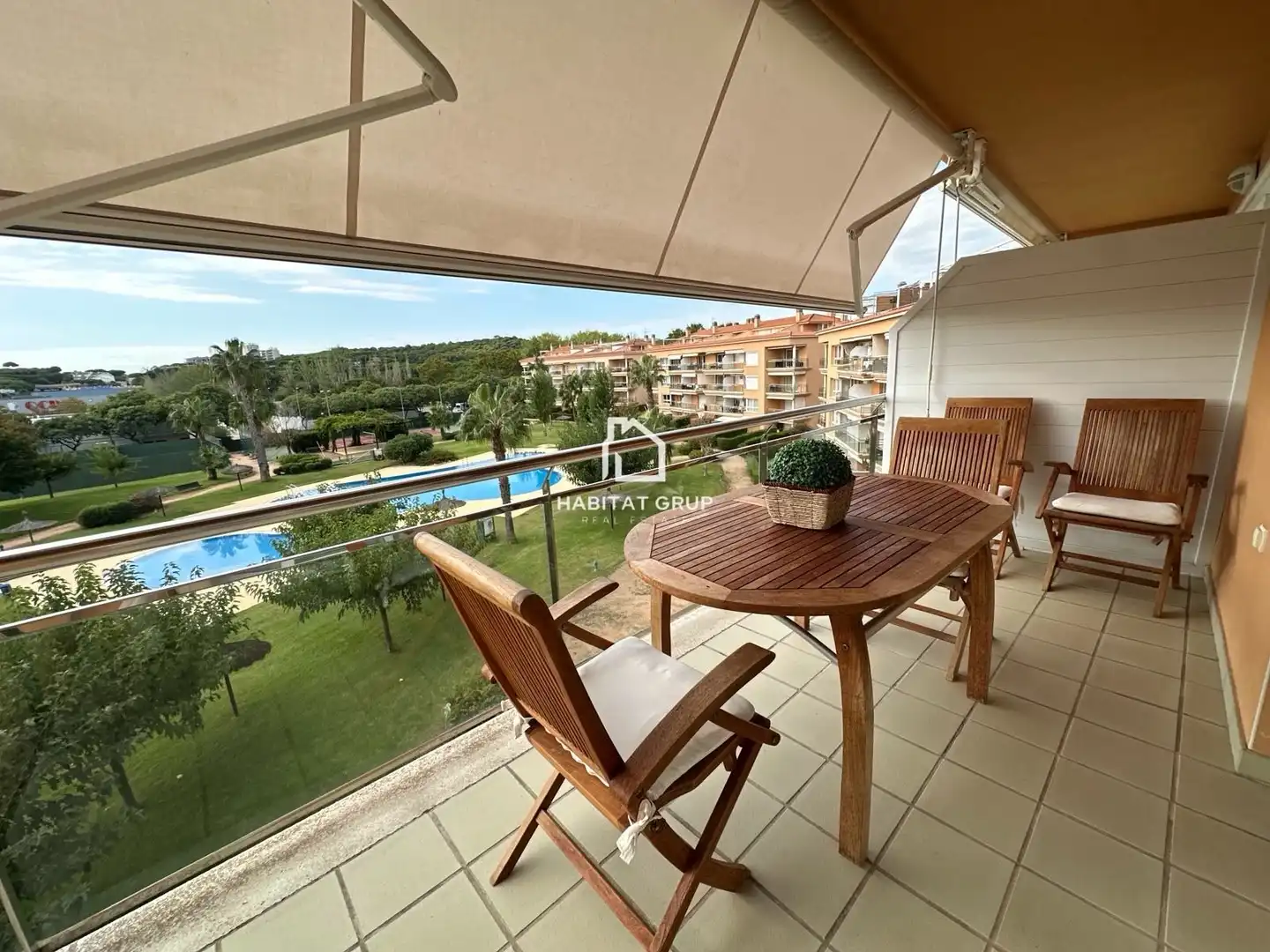 Duplex with pool for sale in Platja d'Aro, imagen 5