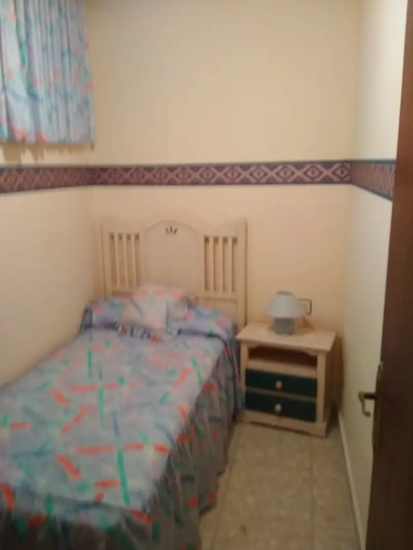 Dormitori de Casa o xalet en venda en Campillo de Altobuey amb Traster i Moblat
