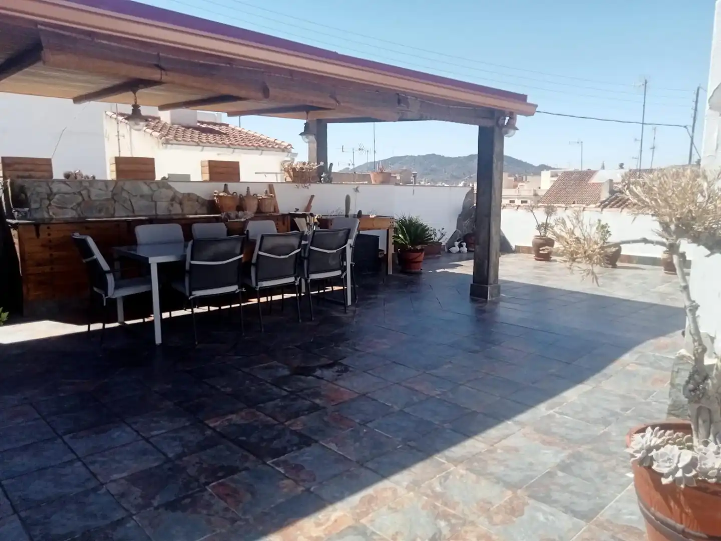 Adossat amb jardí en venda a Monóvar  / Monòver, imagen 32