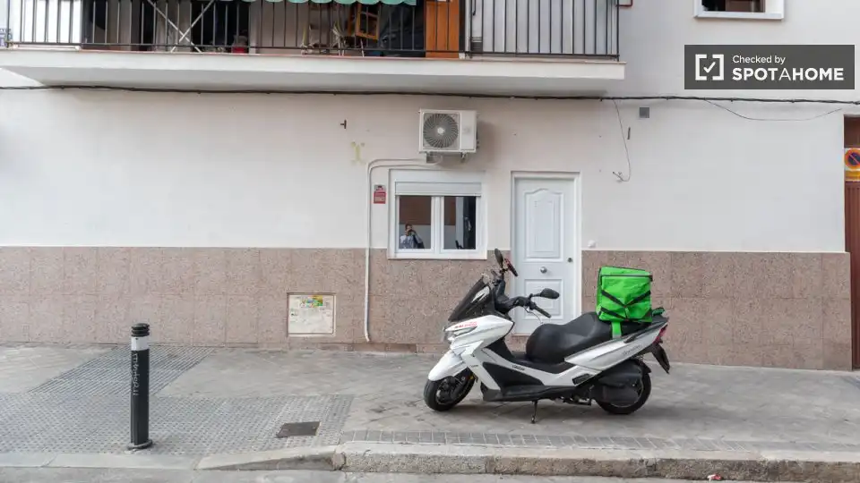Piso de alquiler en Villaverde Alto