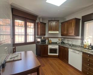 Kitchen of House or chalet for sale in Sobrescobio  with Heating and Storage room