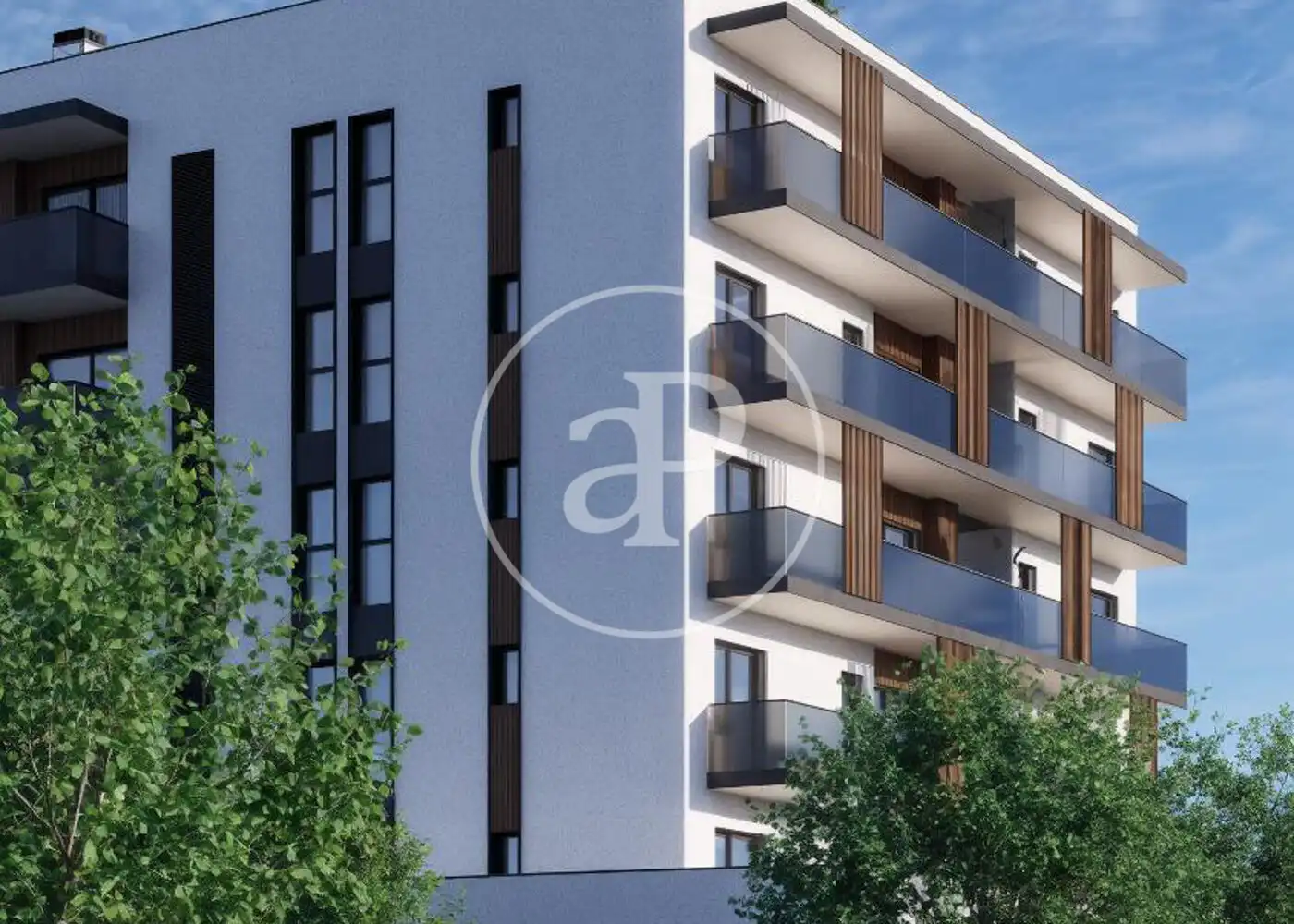 Flat for sale in Mas d'En Serra - Els Cards