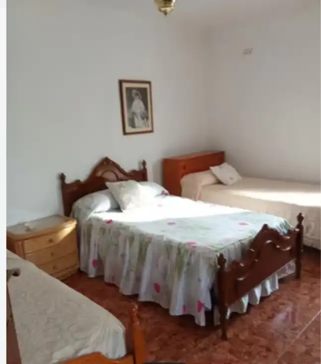 Bedroom of Houses for sale in Álora  with Air Conditioner, Private garden and Terrace