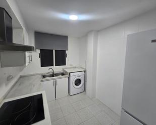 Küche von Wohnung miete in Burriana / Borriana