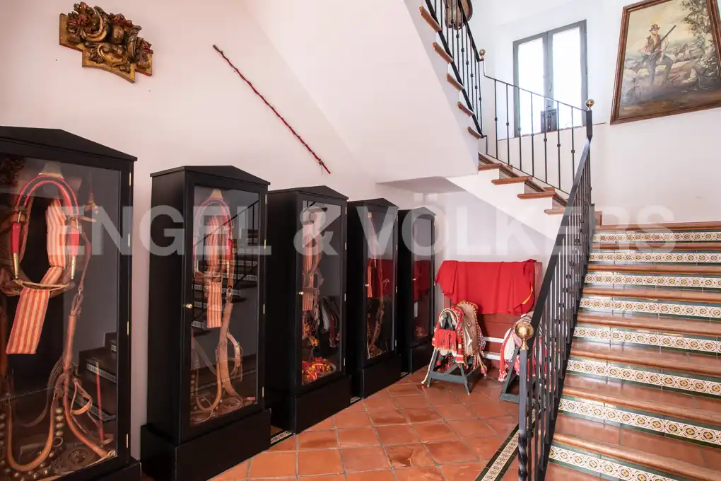 Country house zum Verkauf in Guadalcanal mit Klimaanlage, Heizung und Terrasse