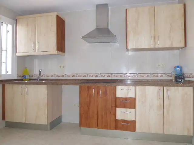 Kitchen of Detached homes for sale in Málaga  with Terrace and Balcony