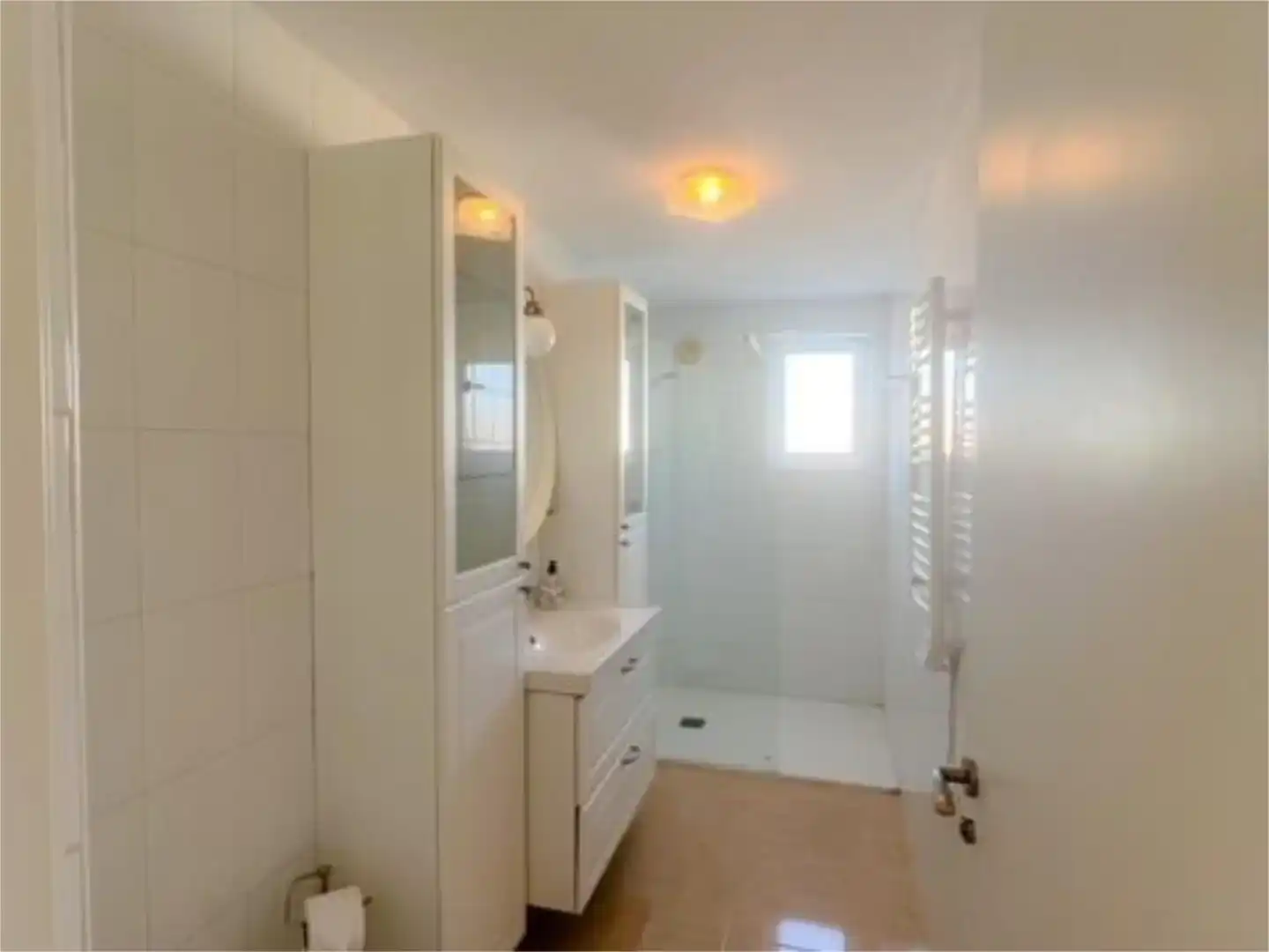 Baño de Casa o chalet en venta en Mutxamel con Aire acondicionado, Piscina y Balcón