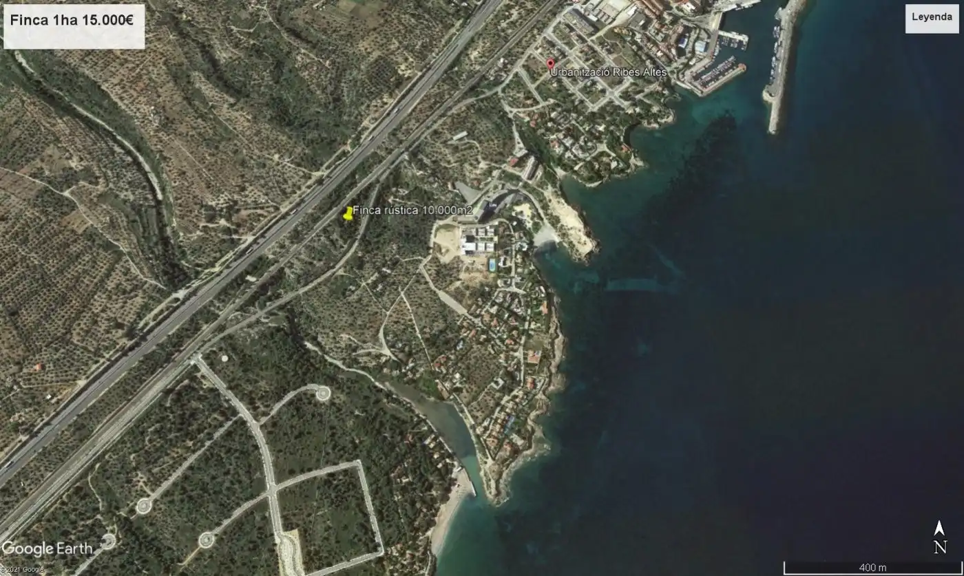 Grundstücke zum Verkauf in Polígono Polígono, Roques Daurades - L'Estany