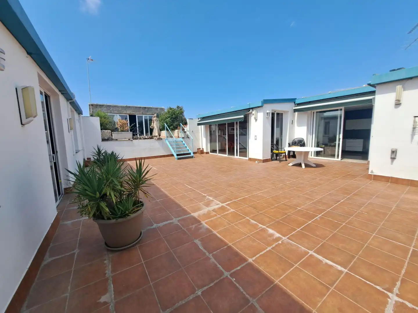 Terrassa de Casa o xalet en venda en Golmés amb Terrassa i Moblat