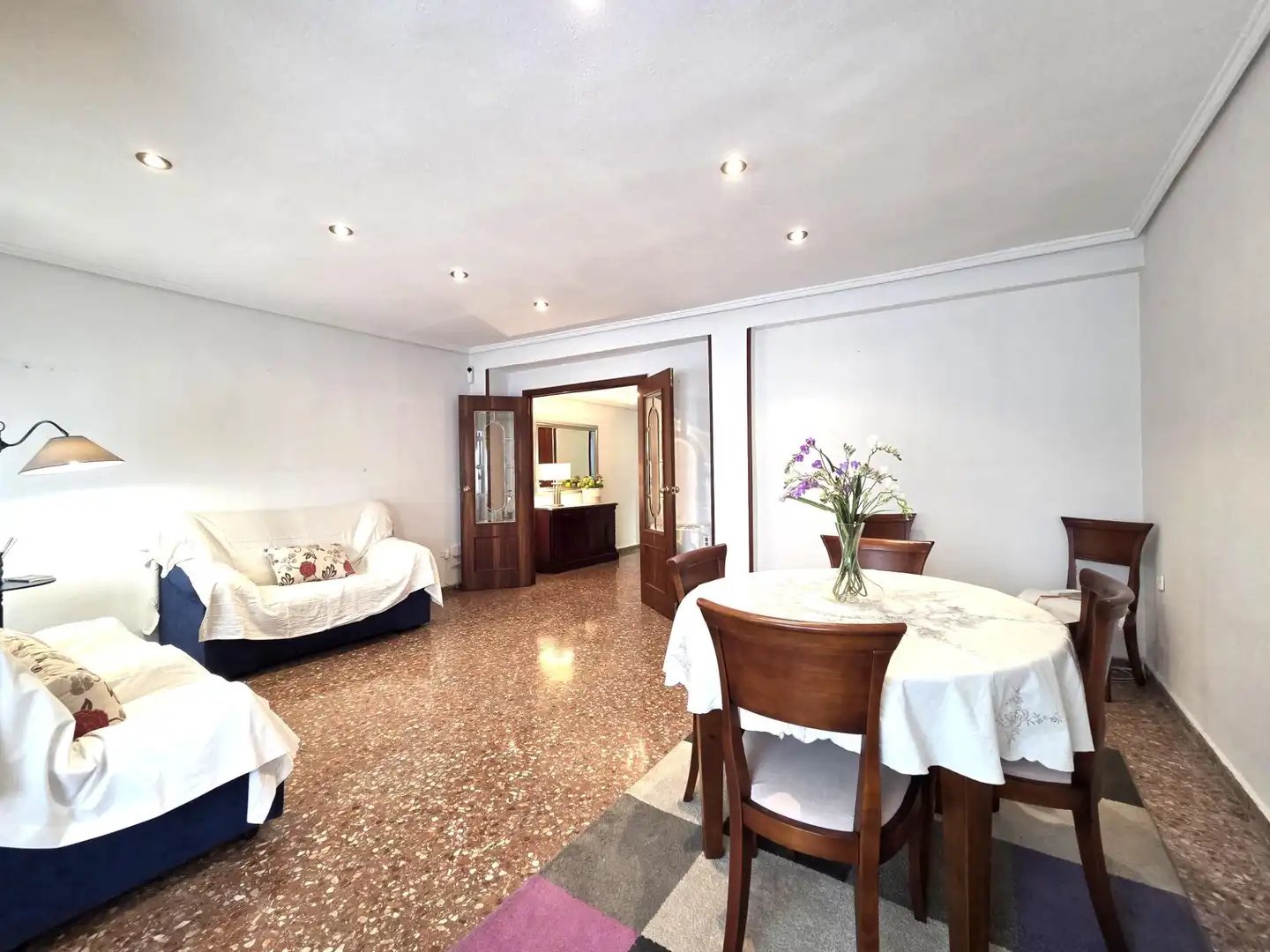 Appartement avec terrasse à vendre à CAMPANAR, imagen 3