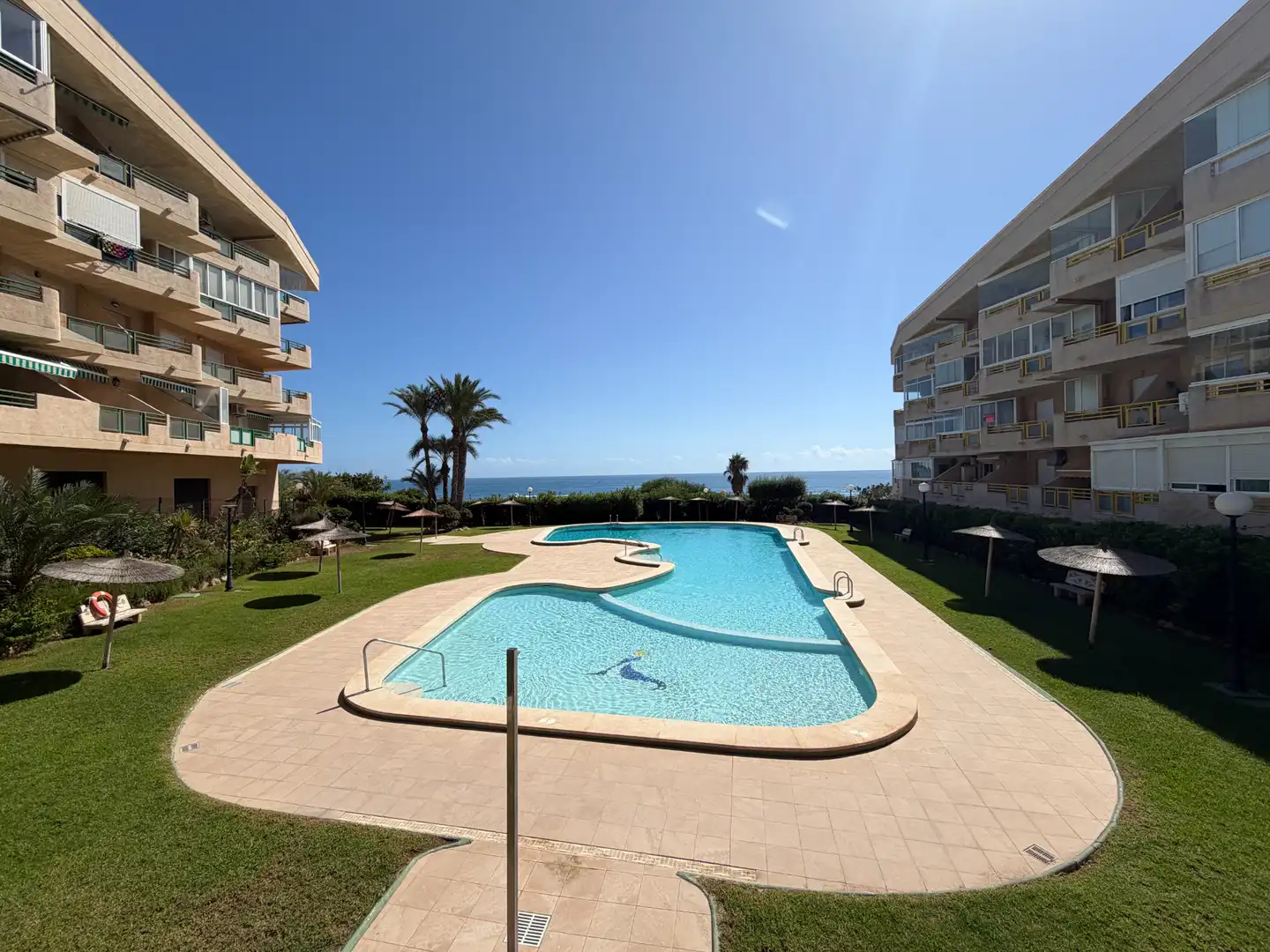 Appartement avec terrasse à vendre à Urbanizacion Mil Palmeras