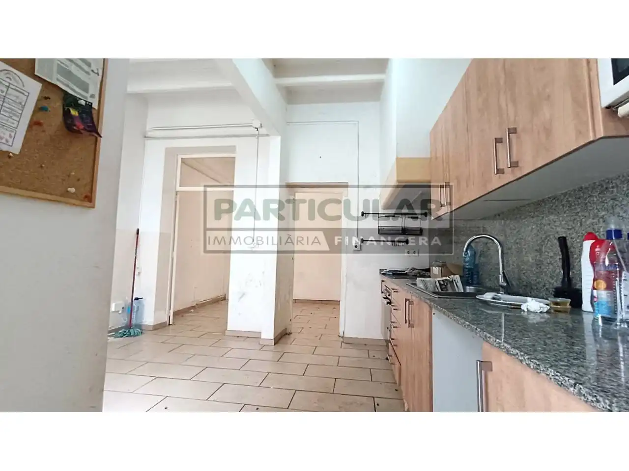 Kitchen of Detached homes for rent in Badalona  with Terrace and Alarm