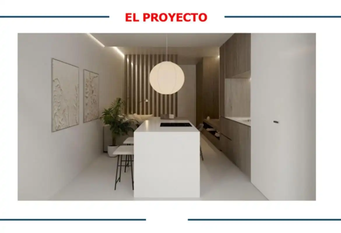 Residential land for sale in C. d' Antonio Ponz, imagen 4