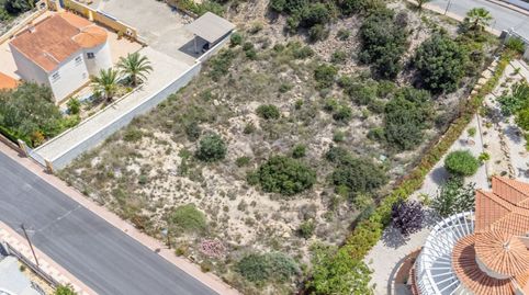 Foto 3 de Residencial en venda a Calle Benimantell, 20, Pueblo Acantilado - Lanuza, El Campello