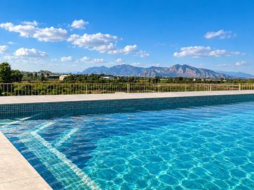 Flat with lift for sale in Jacarilla