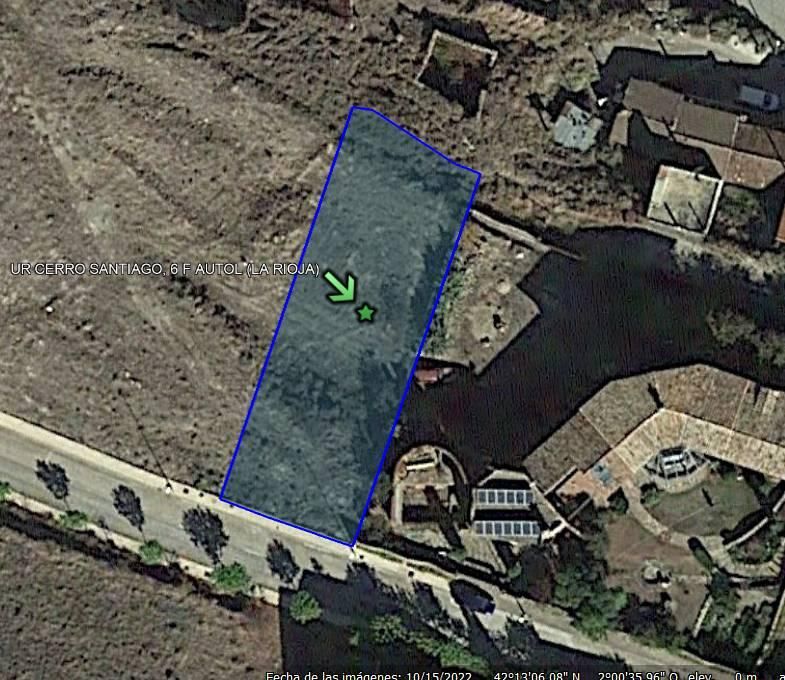 Land for sale in El Camp de l'Arpa del Clot