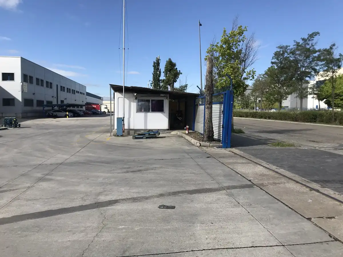 Nave industrial en alquiler en Calle Galileo Galilei 3, imagen 10