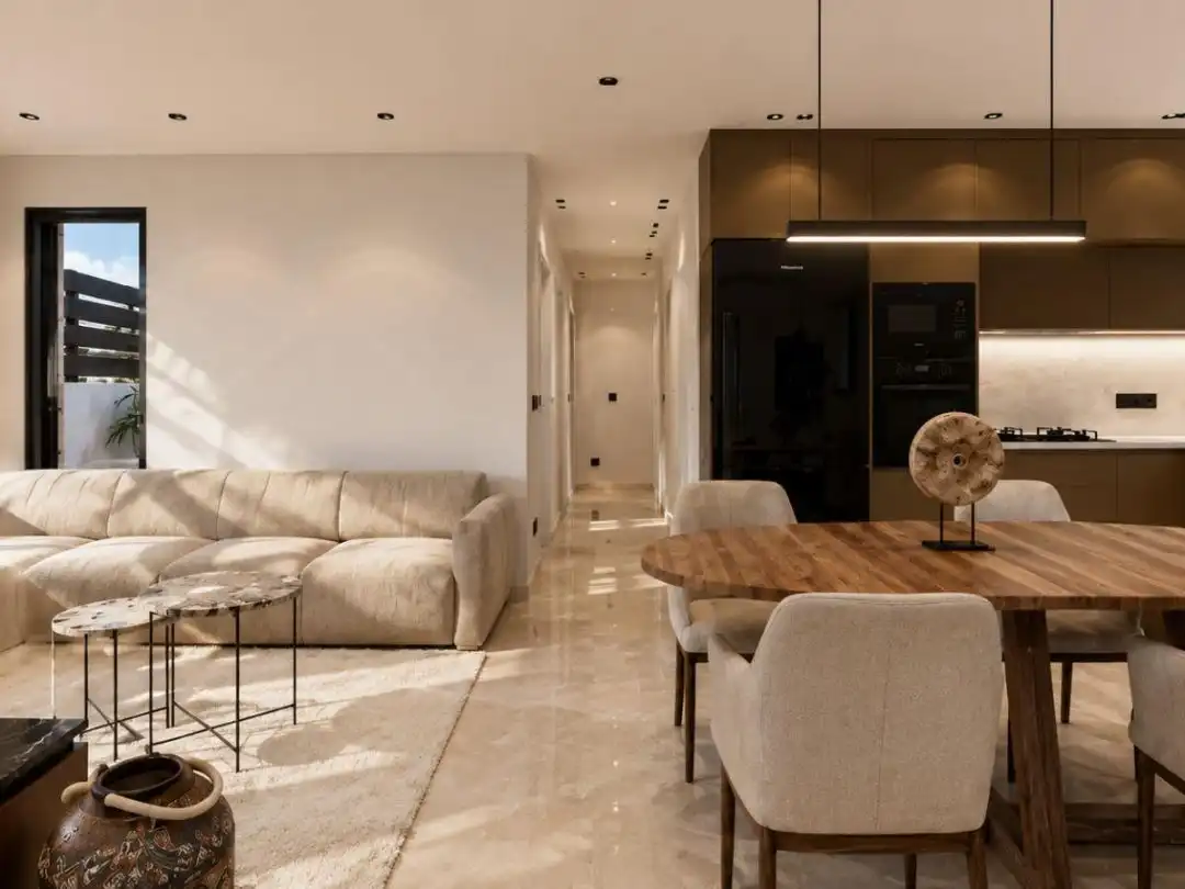 Living room of Houses for sale in Benijófar, Alicante