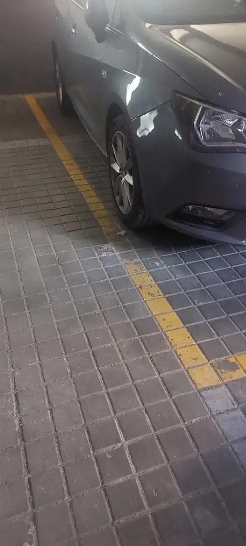 Einzelparkplatz mit Aufzug zum Verkauf in Calle Villavieja, imagen 7