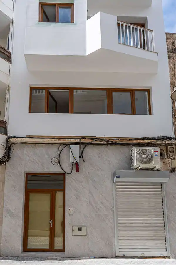 Balcony of Flat for sale in Centro - La Vega Alta