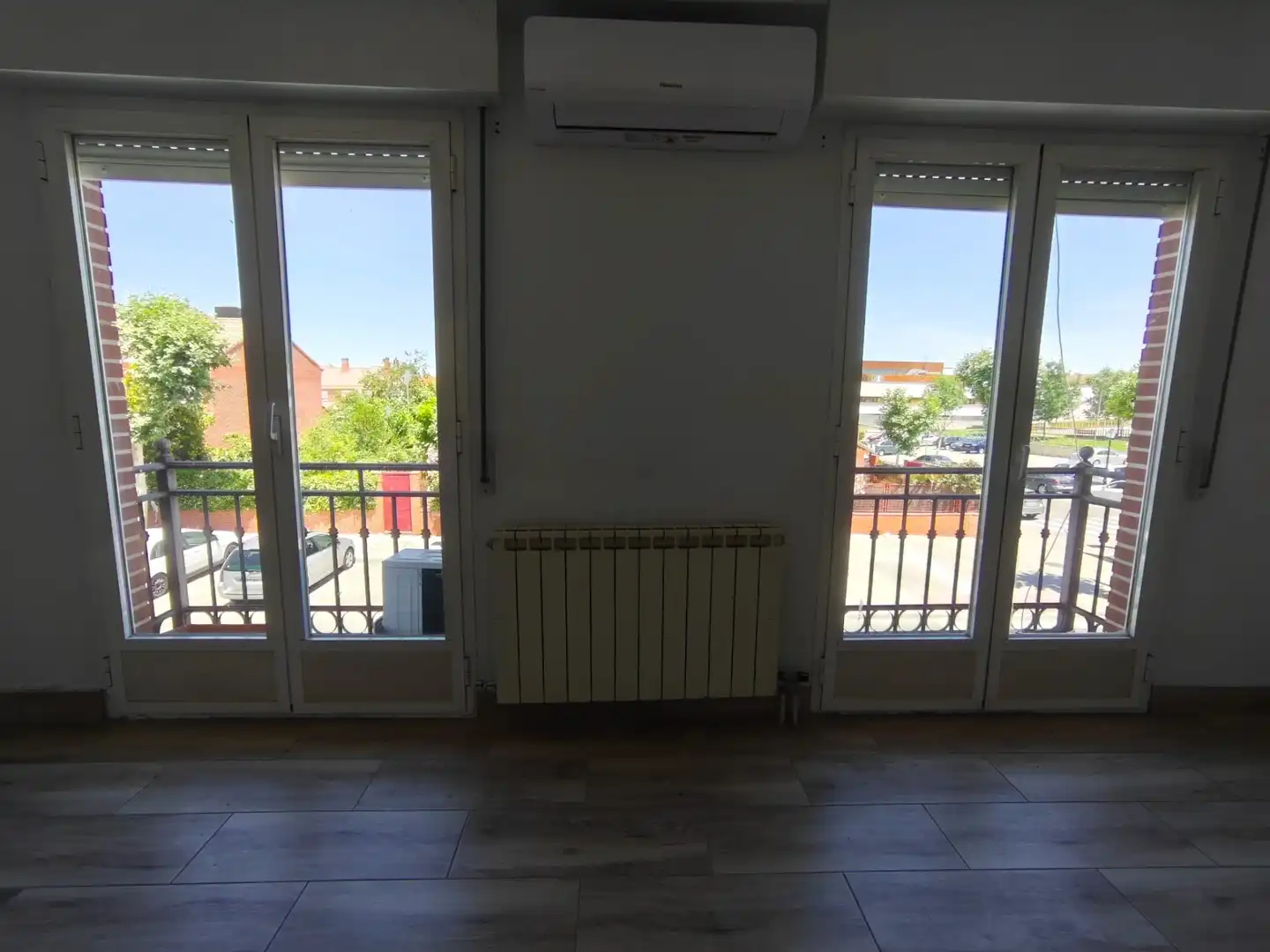 Terrassa de Dúplex en venda en Sevilla la Nueva amb Aire condicionat, Calefacció i Jardí privat