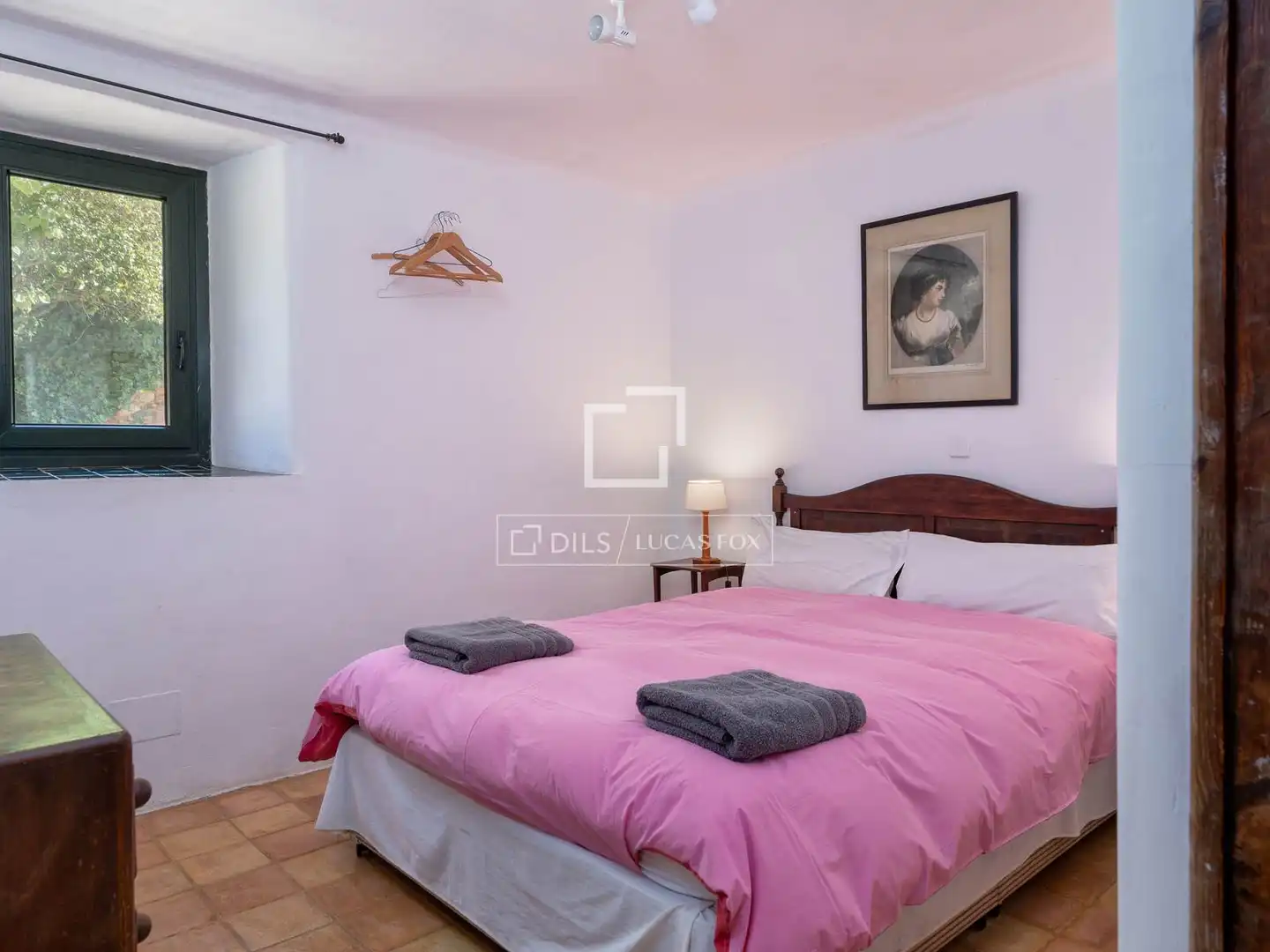 Dormitori de Finca rústica en venda en Sant Martí Vell amb Calefacció, Jardí privat i Traster